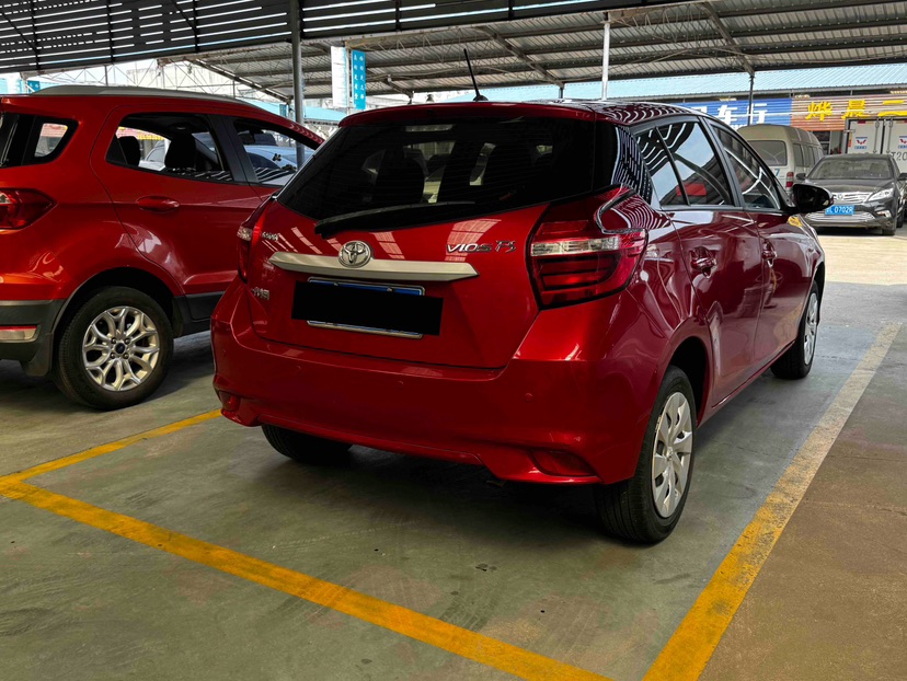 Toyota Vios FS 2020 car image #3