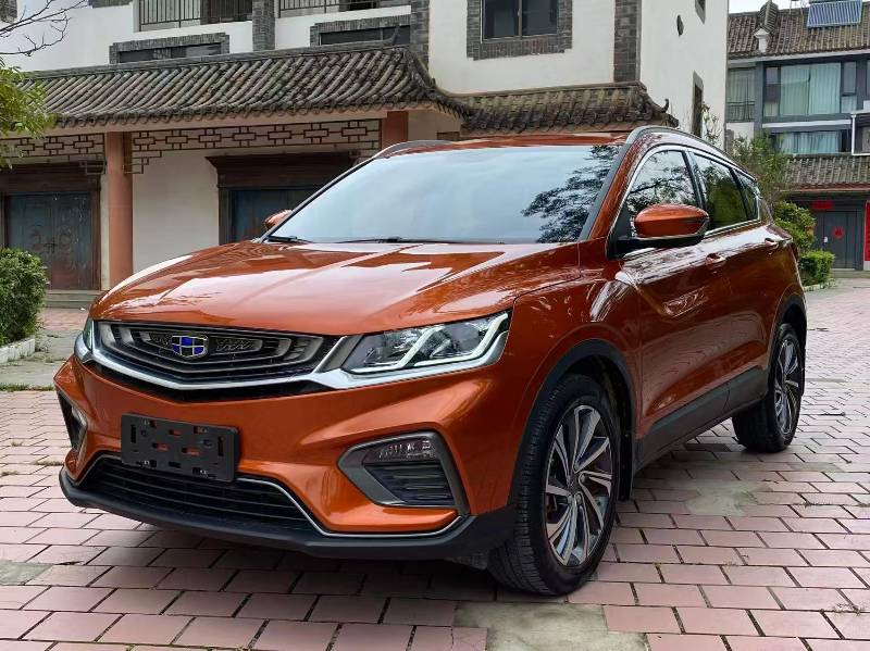 GEELY Coolray 2019 car image 