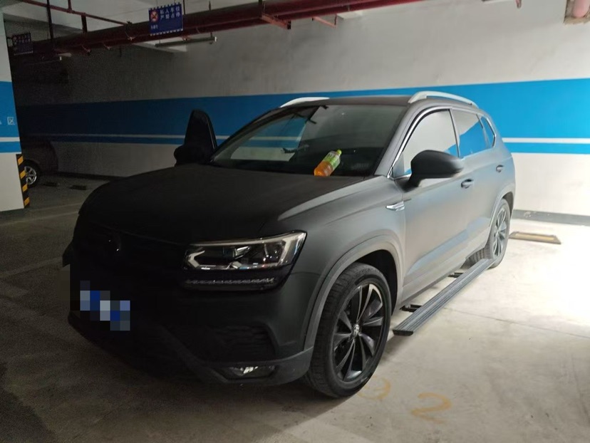 Volkswagen Tharu 2022 car image 