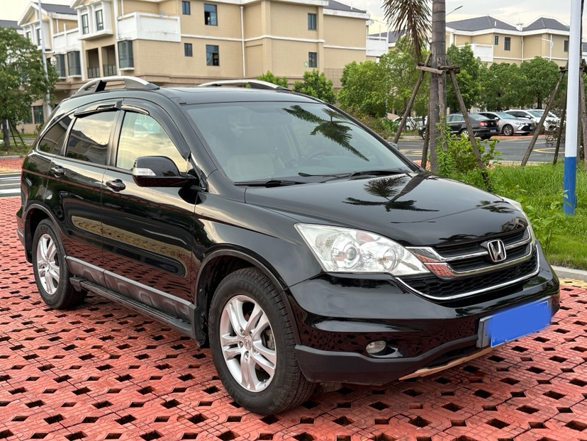 Honda CR-V 2010 #3 Honda CR-V 2010 car image #3