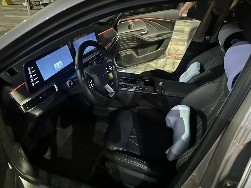 Chery Arrizo 8 2026 car image #4