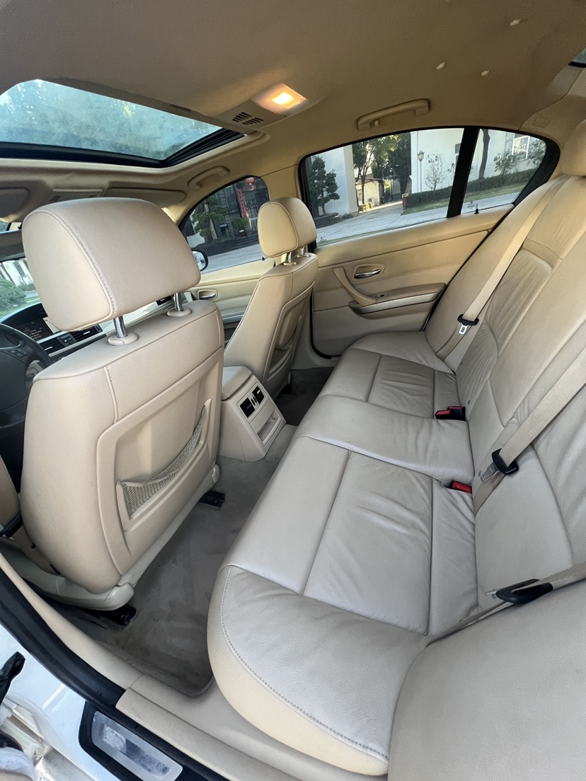 BMW 3 Series (Imported) 2011 #7 BMW 3 Series (Imported) 2011 car image #7