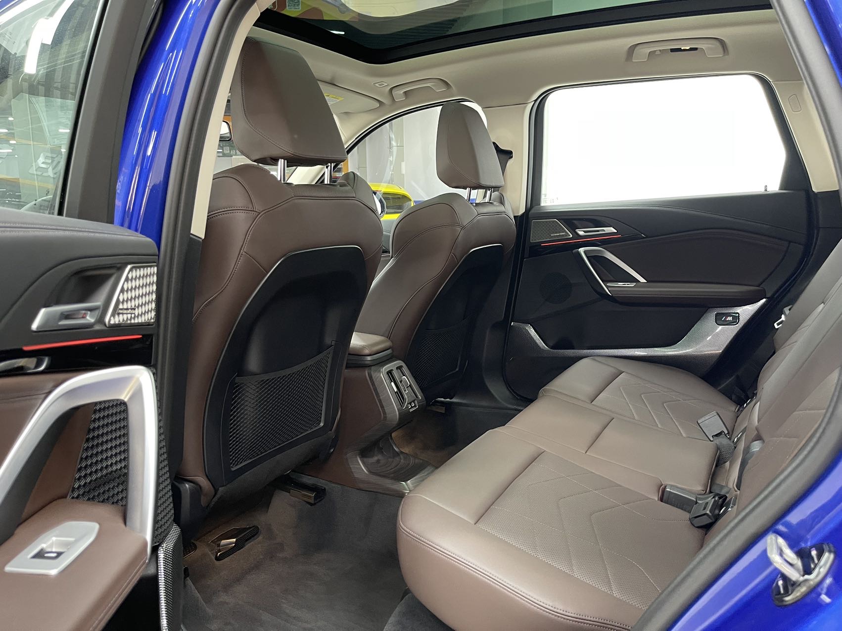 BMW X1 2023 #8 BMW X1 2023 car image #8