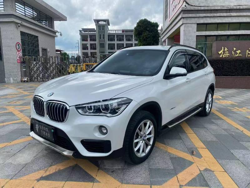 BMW X1 2018 car image 