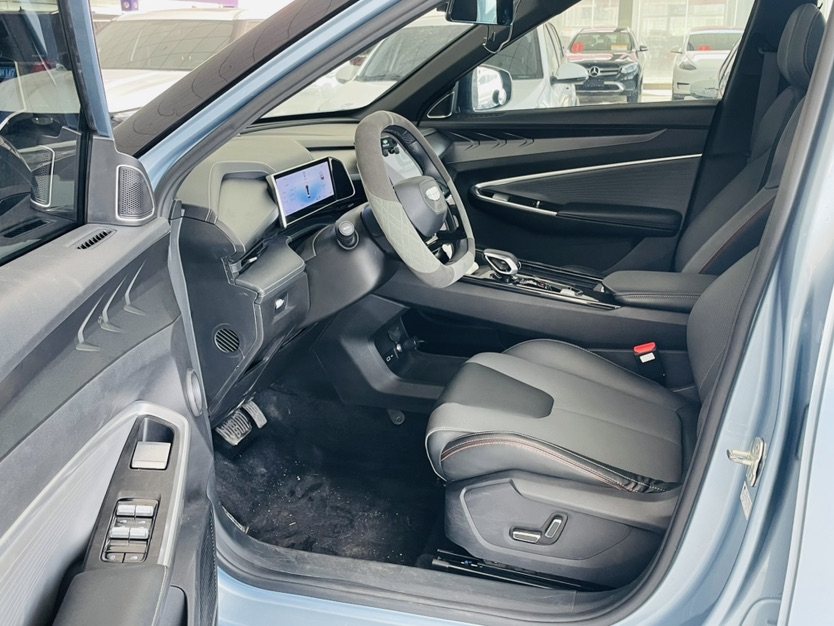 GEELY Boyue 2023 #4 GEELY Boyue 2023 image de voiture #4