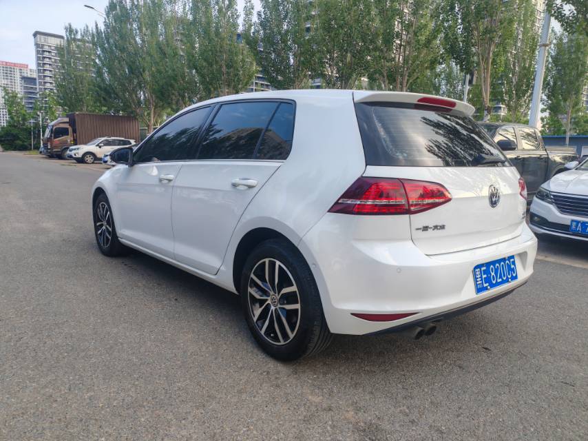 Volkswagen Golf 2017 #6 Volkswagen Golf 2017 car image #6
