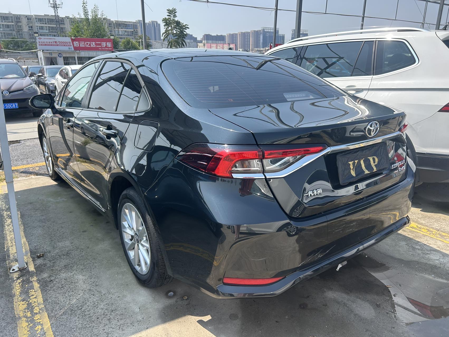 Toyota Corolla 2023 car image #7