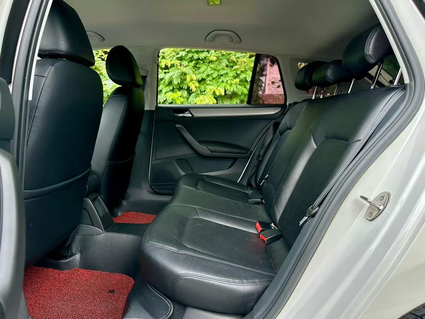 Volkswagen Santana 2016 #7 Volkswagen Santana 2016 car image #7