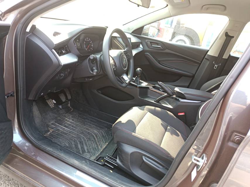MG 5 2024 #2 MG 5 2024 car image #2