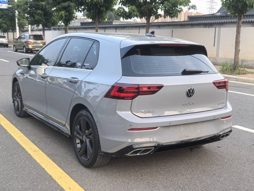 Volkswagen Golf 2022 car image #15
