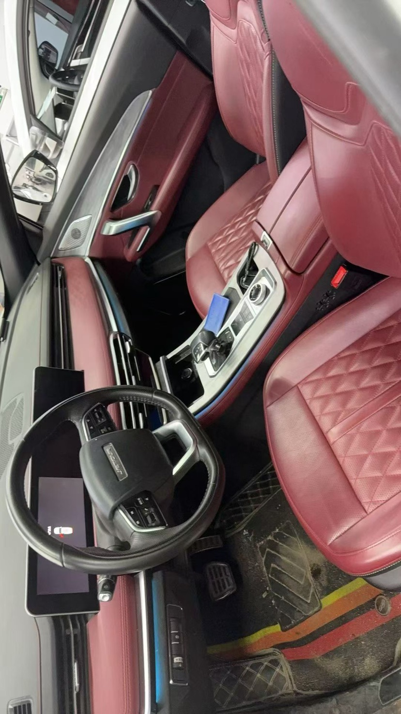Jetour X70 PLUS 2024 #6 Jetour X70 PLUS 2024 car image #6