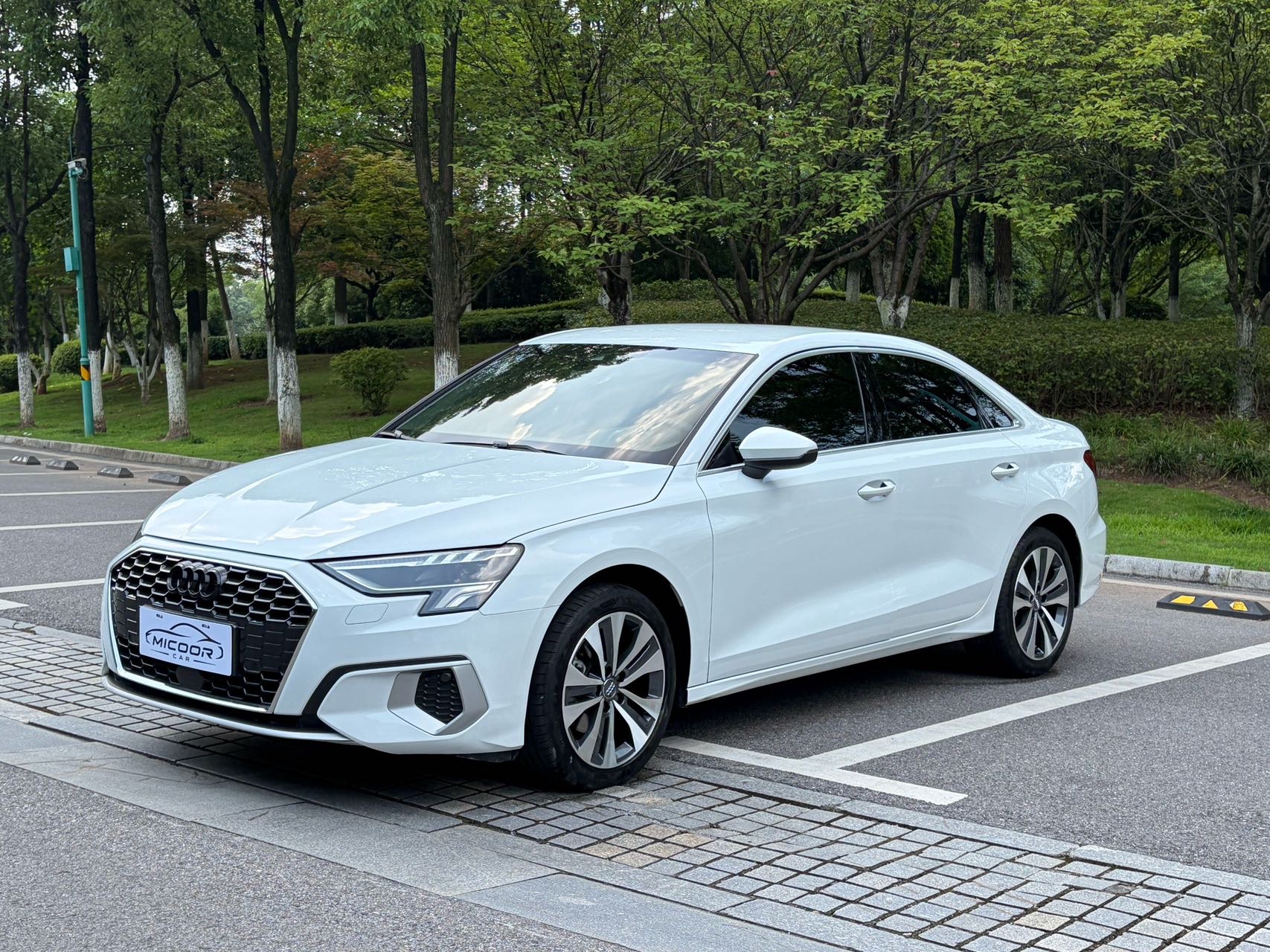 Audi A3 2022 Audi A3 2022 car image