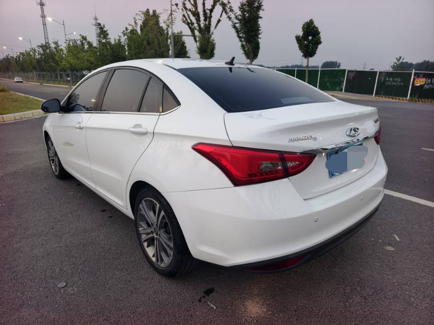 Chery Arrizo 5 2017 #5 Chery Arrizo 5 2017 car image #5