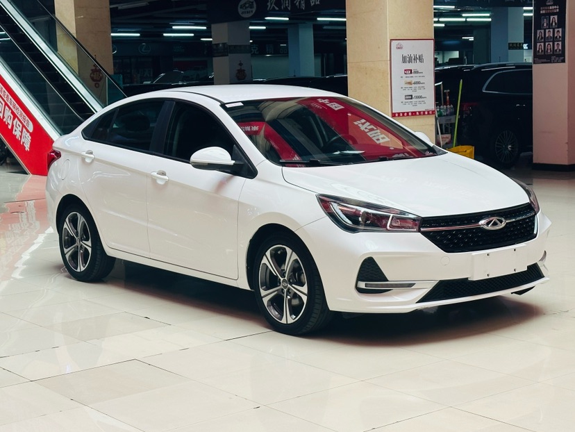 Chery Arrizo 5 2020 #3 Chery Arrizo 5 2020 car image #3