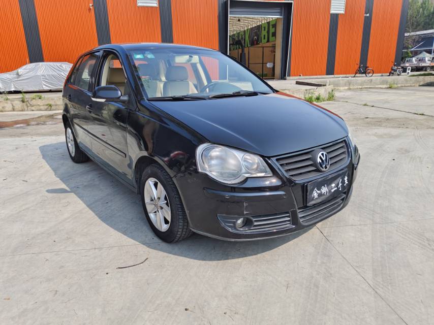 Volkswagen Polo 2008 car image #3