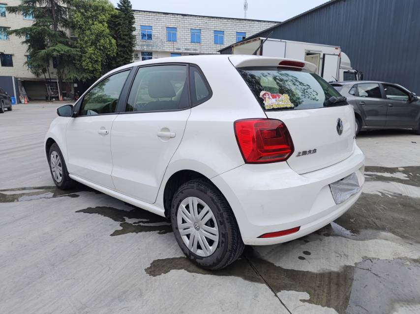 Volkswagen Polo 2014 car image #7