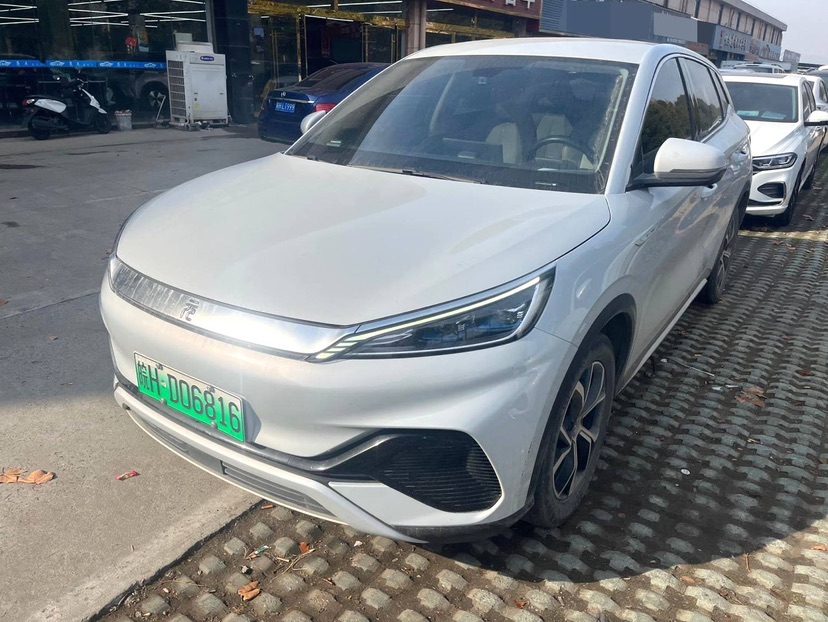 BYD Yuan Plus 2023 car image 