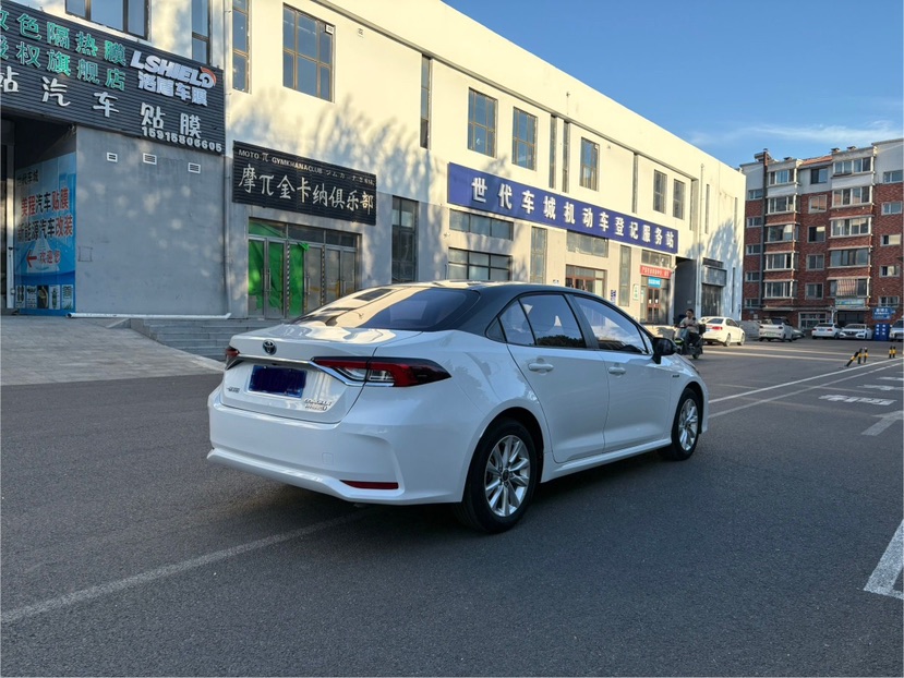 Toyota Corolla 2023 car image #7