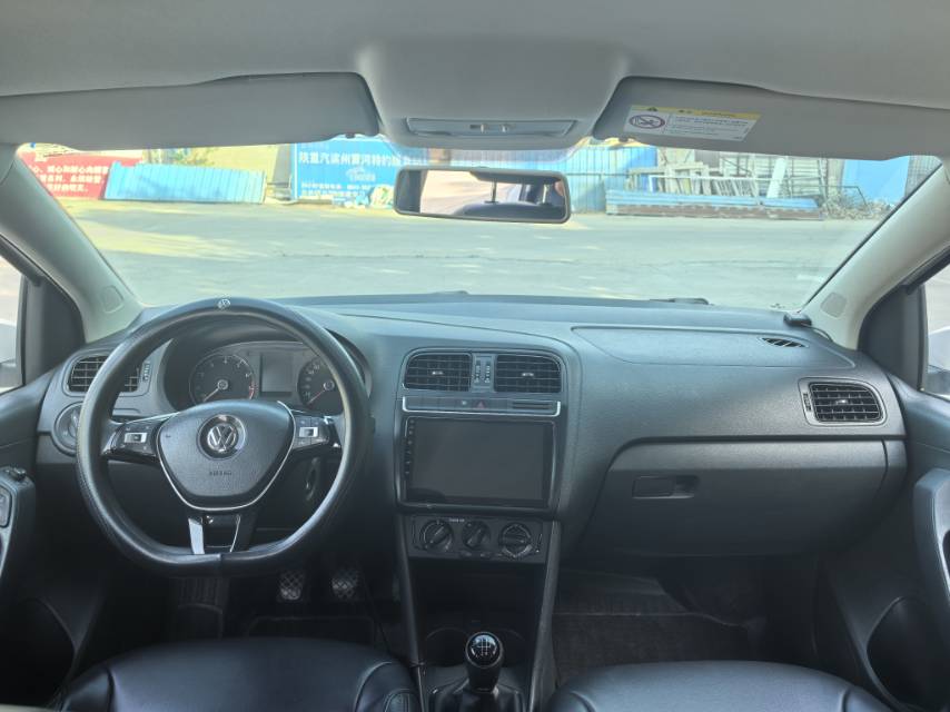 Volkswagen Polo 2017 #9 Volkswagen Polo 2017 car image #9