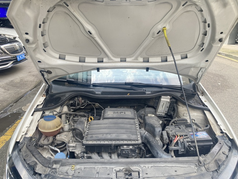 Volkswagen Polo 2016 #9 Volkswagen Polo 2016 car image #9