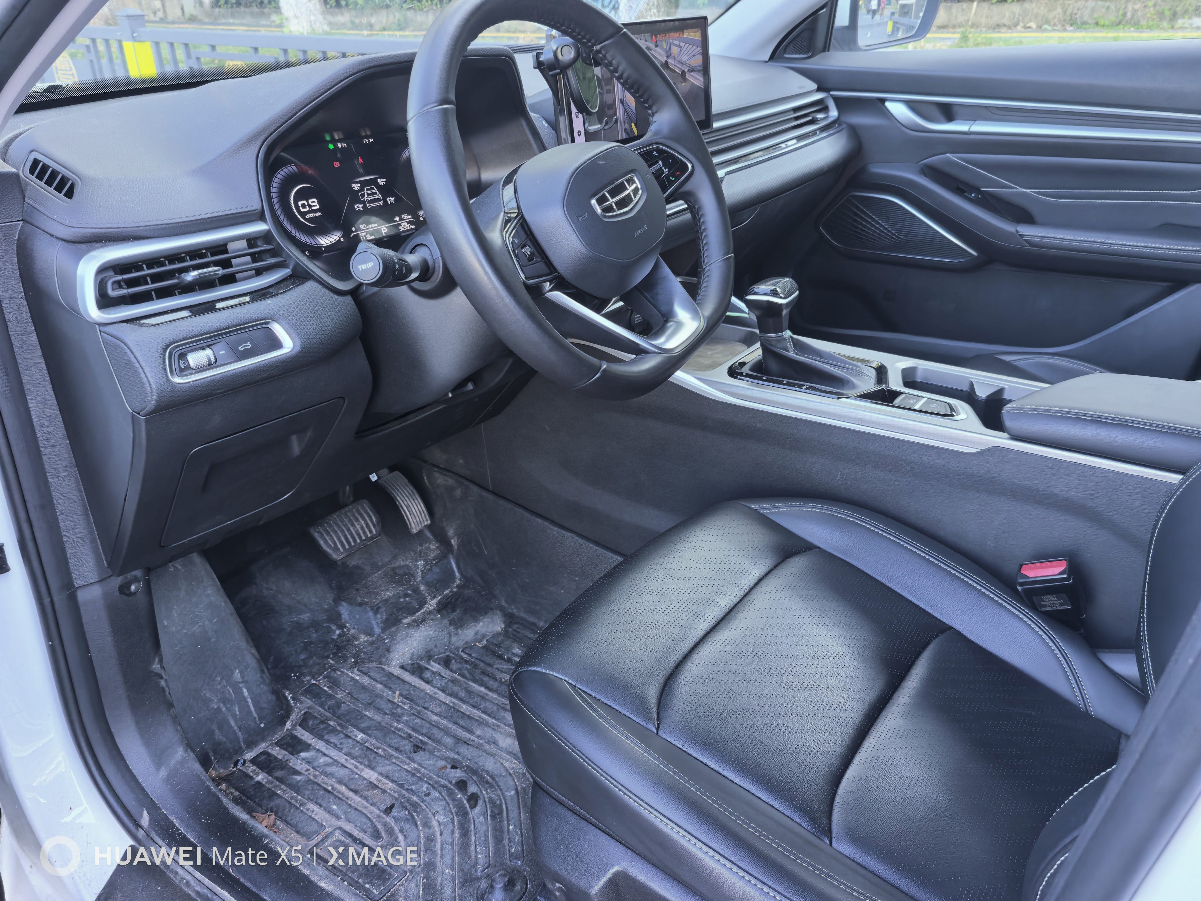 GEELY Emgrand 2024 #10 GEELY Emgrand 2024 car image #10