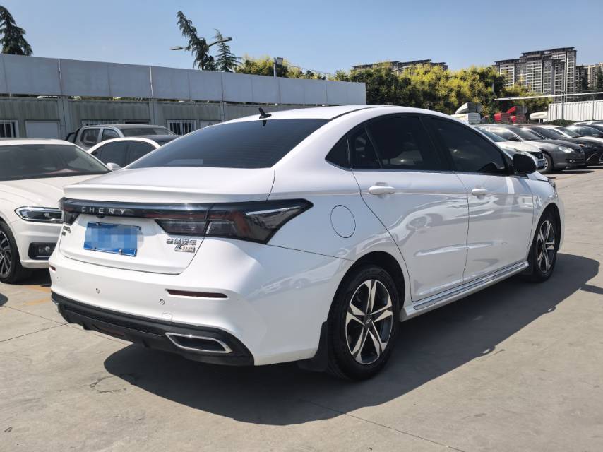 Chery Arrizo 5 Plus 2022 immagine di auto #9