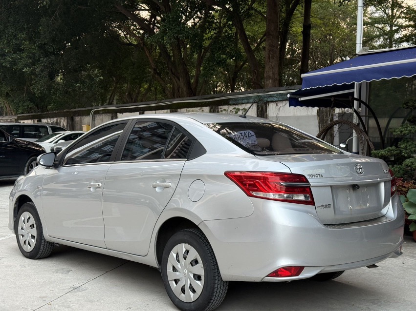 Toyota Vios 2016 #4 Toyota Vios 2016 car image #4
