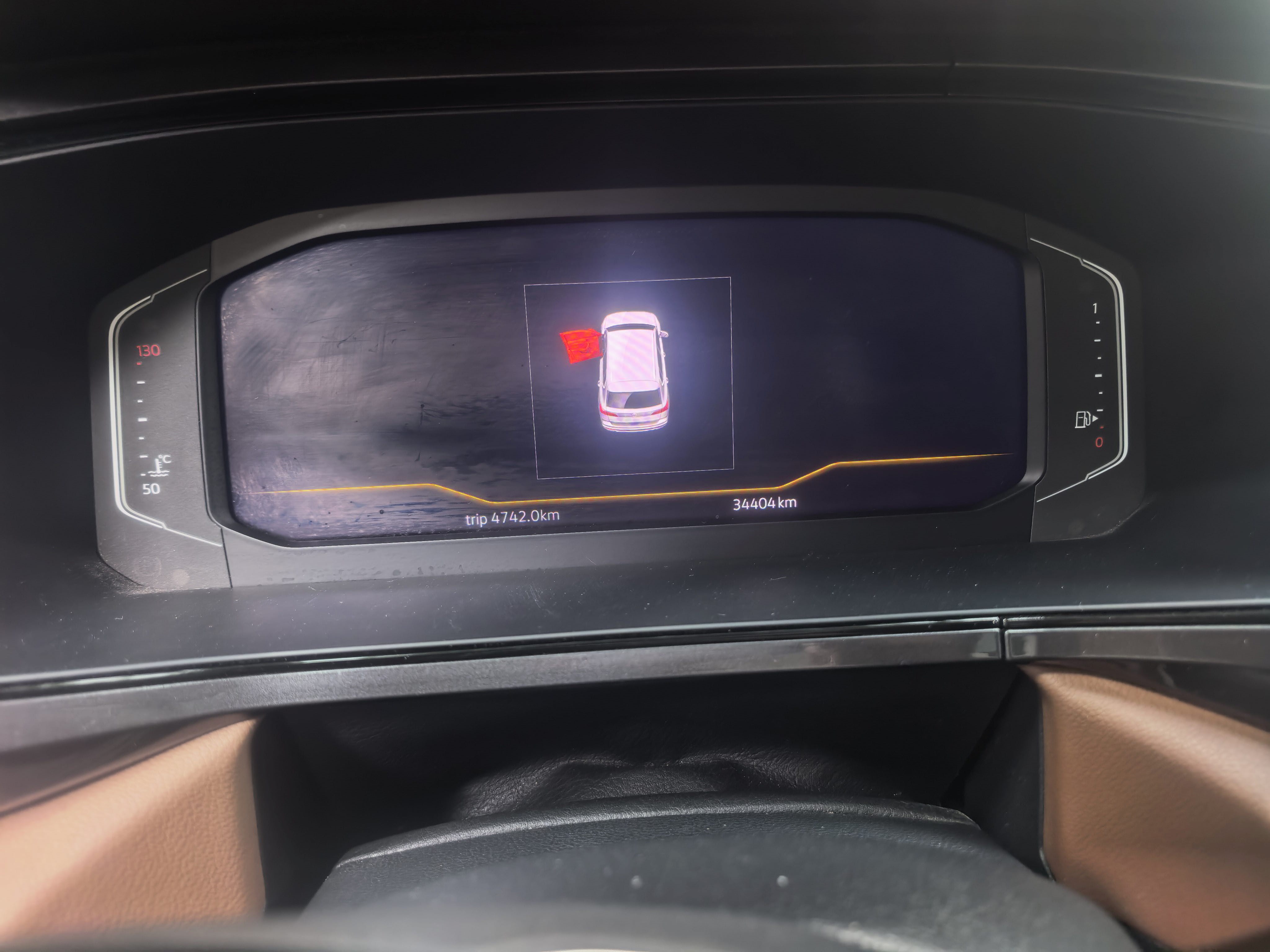 Volkswagen Tharu 2018 #8 Volkswagen Tharu 2018 immagine di auto #8