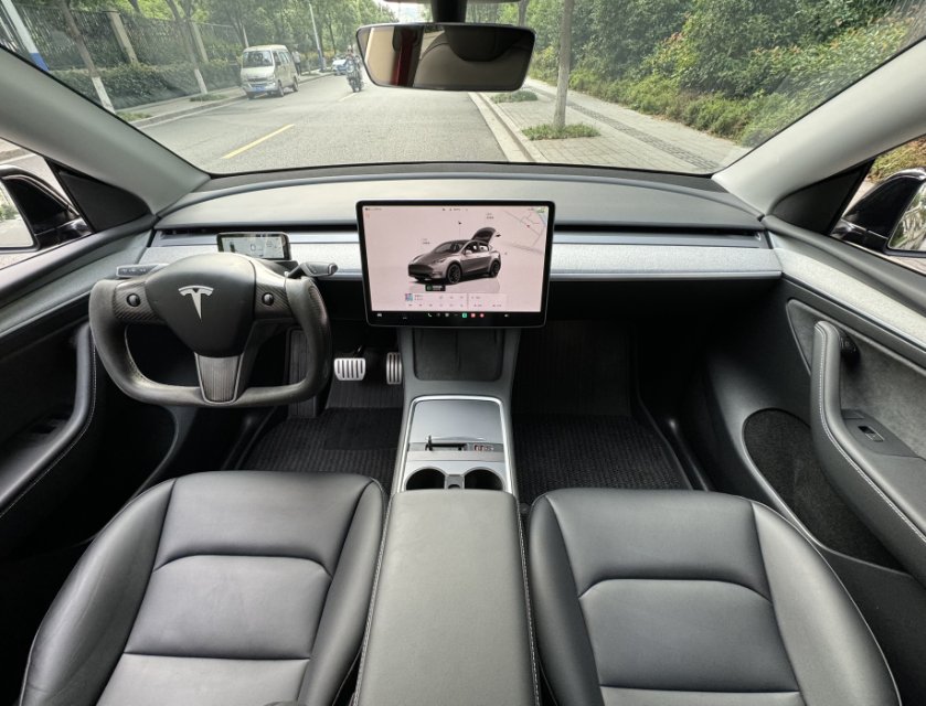 Tesla Model Y 2023 car image #7