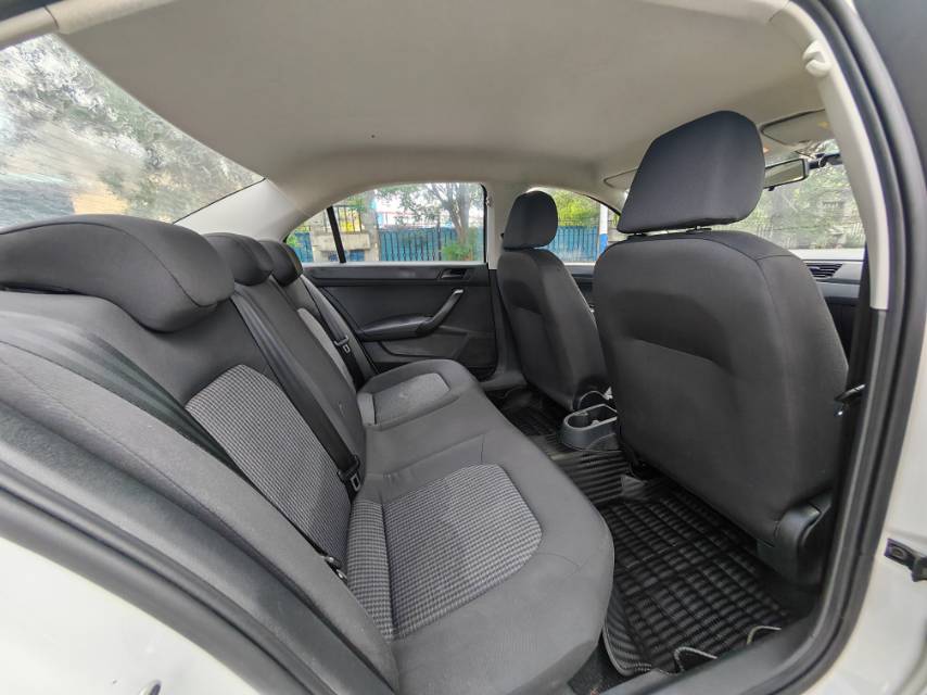 Volkswagen Santana 2019 #9 Volkswagen Santana 2019 car image #9