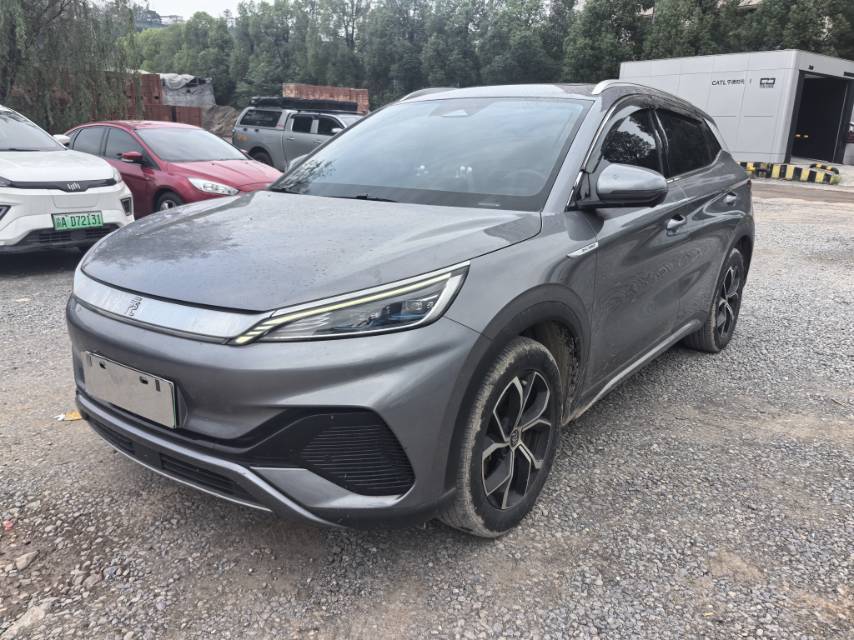 BYD Yuan Plus 2023 BYD Yuan Plus 2023 car image
