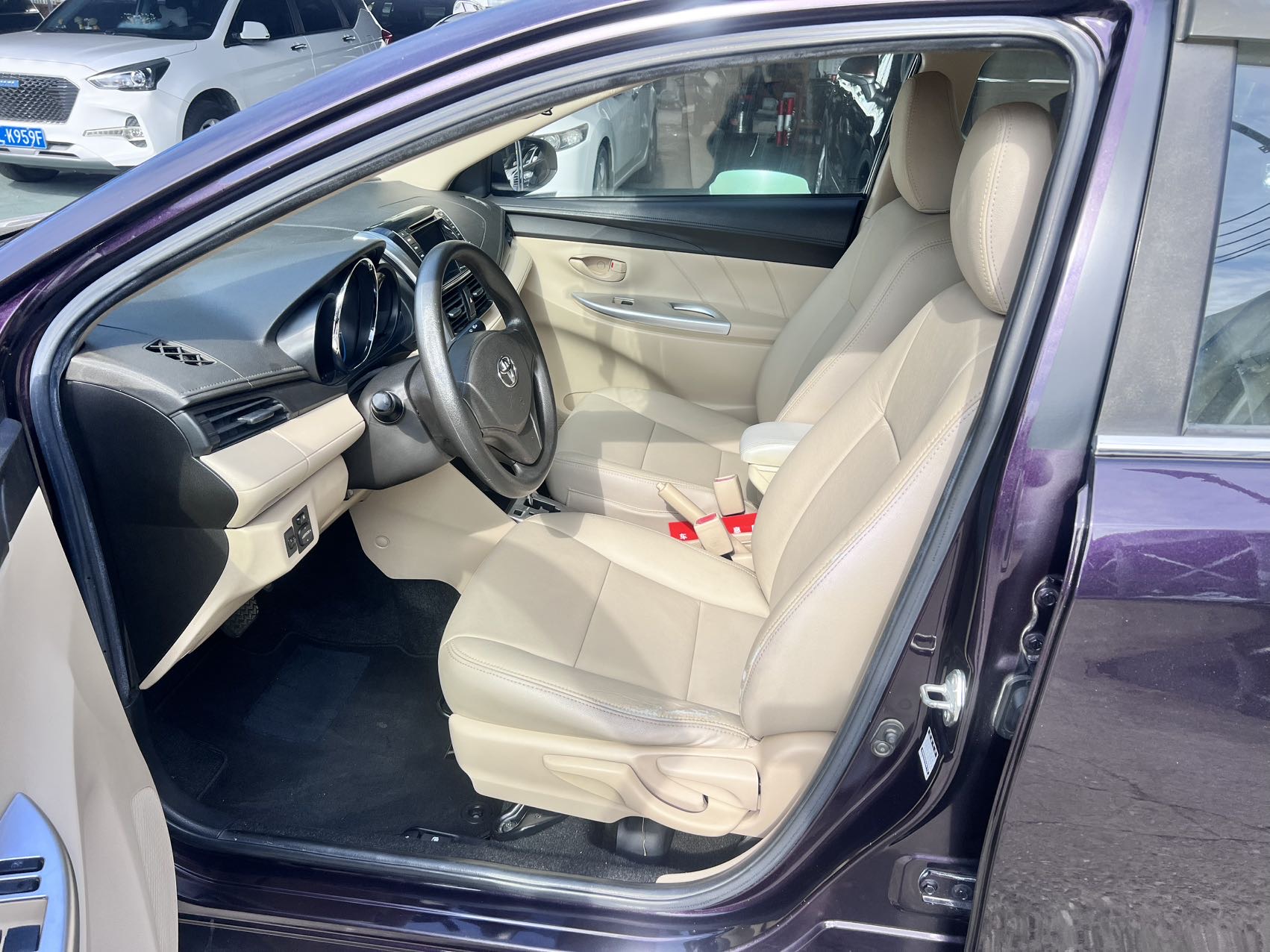 Toyota Vios 2015 imagem de carro #5