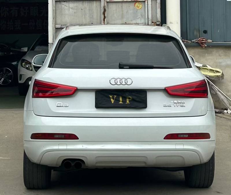 Audi Q3 2015 #6 Audi Q3 2015 immagine di auto #6