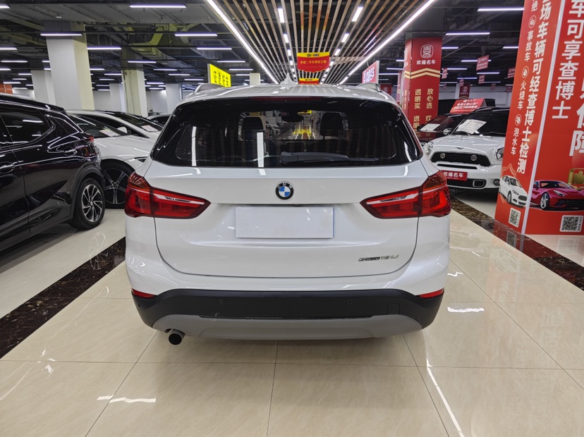 BMW X1 2019 car image #8