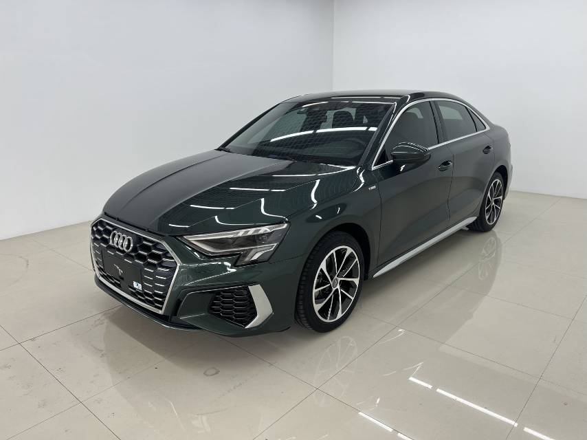 Audi A3 2022 car image 