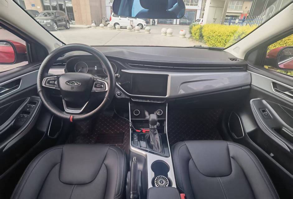 Chery Arrizo 5 2018 car image #8