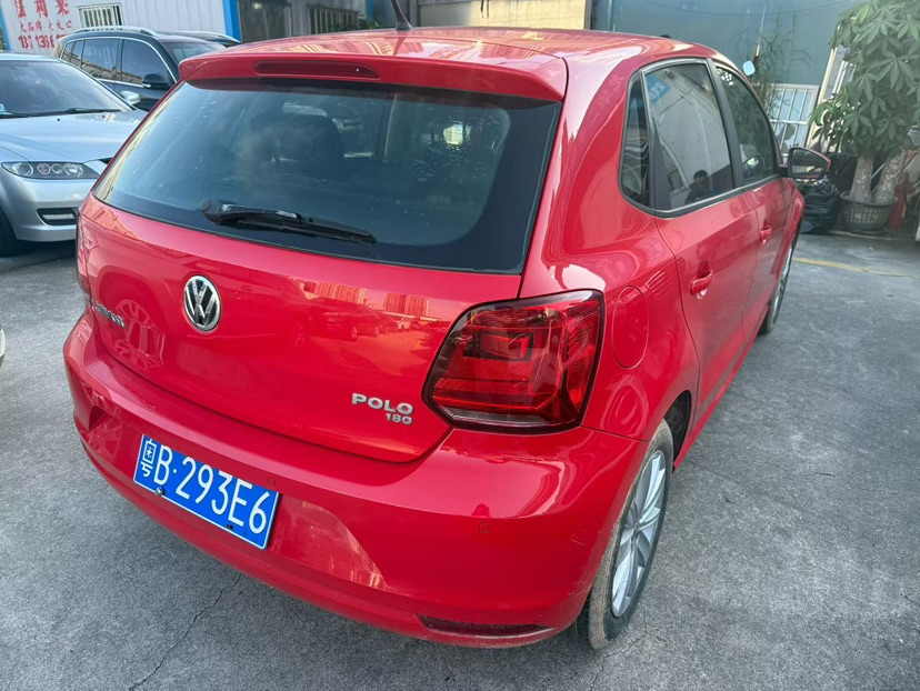 Volkswagen Polo 2015 #3 Volkswagen Polo 2015 car image #3