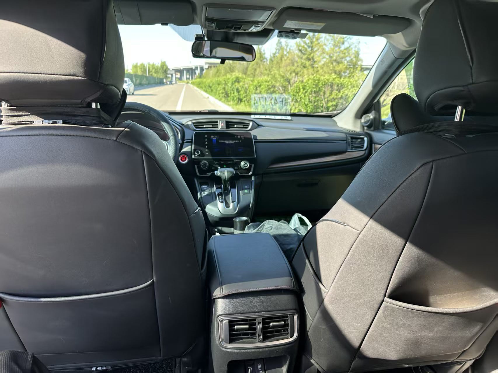 Honda CR-V 2020 car image #4