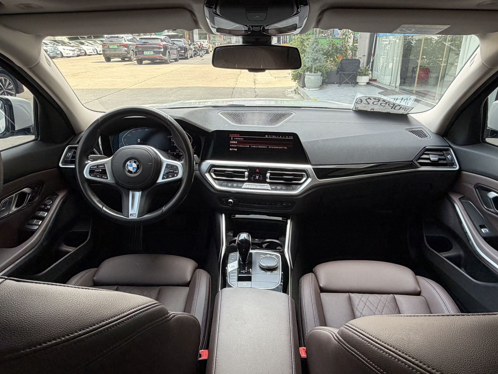 BMW 3 Series 2022 #10 BMW 3 Series 2022 car image #10