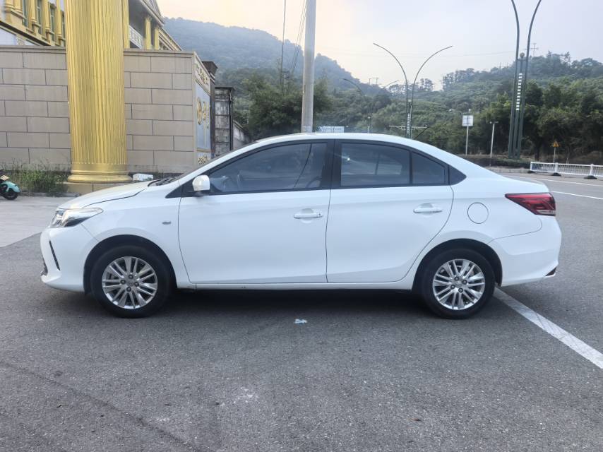 Toyota Vios 2021 #7 Toyota Vios 2021 car image #7
