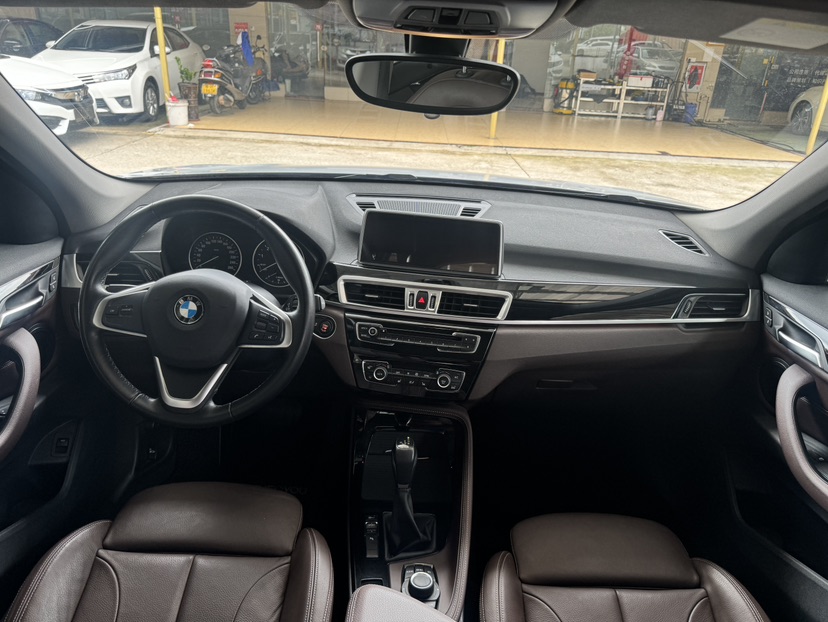 BMW X1 2017 #6 BMW X1 2017 car image #6