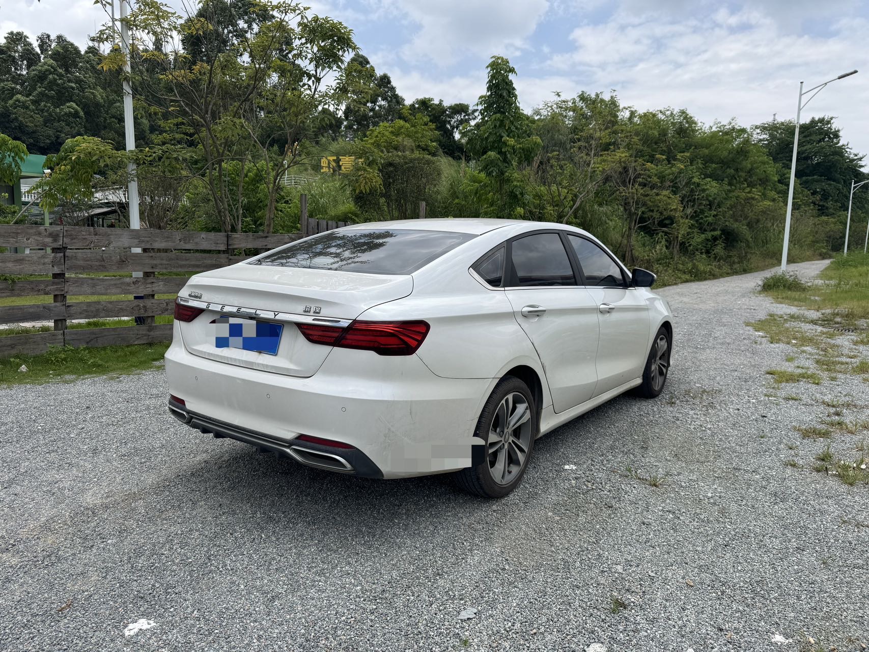 GEELY Binray 2018 #4 GEELY Binray 2018 car image #4
