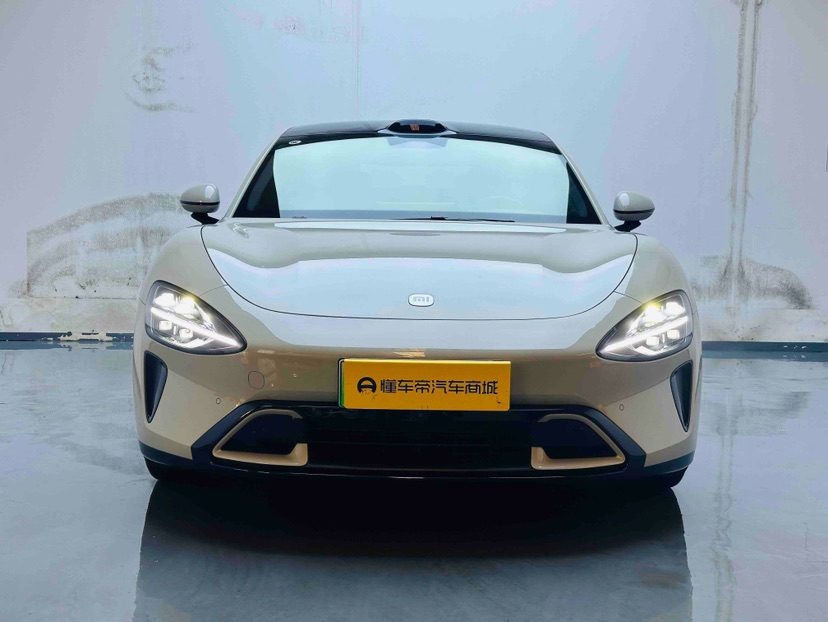 MI SU7 2025 car image #2