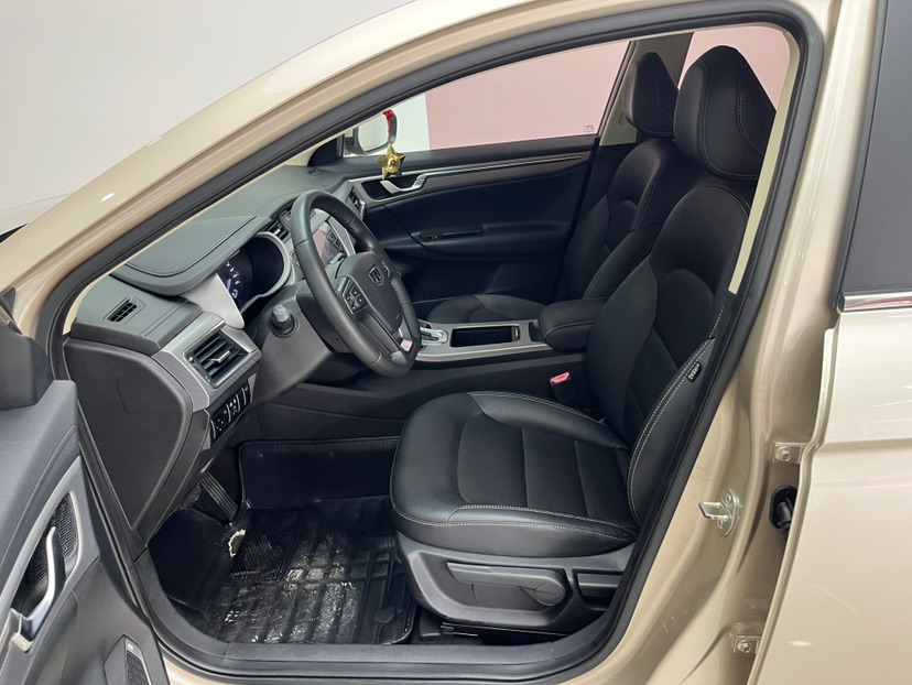 GEELY Emgrand GL 2018 car image #4