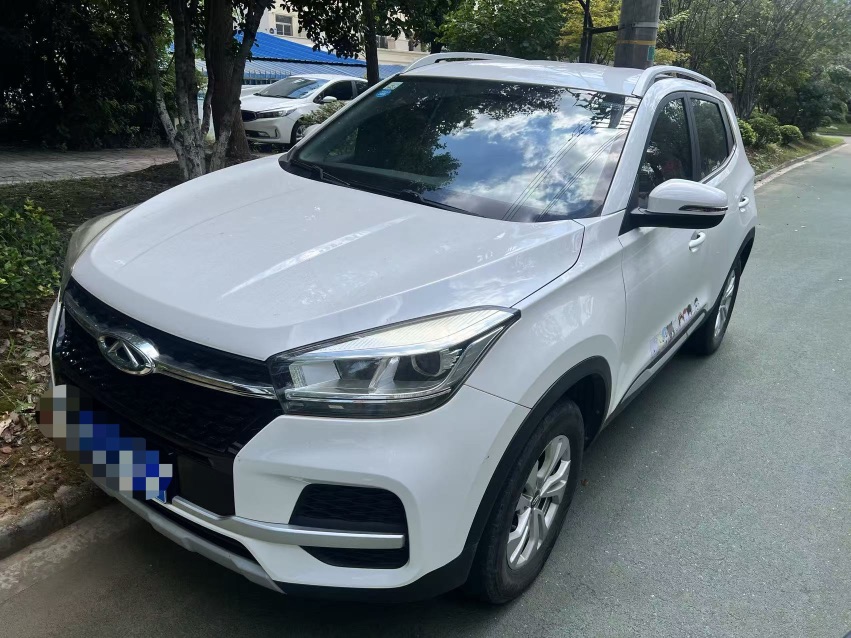 Chery Tiggo 5x 2019 #3 Chery Tiggo 5x 2019 car image #3