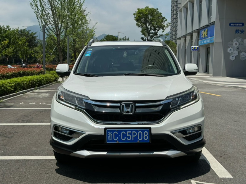 Honda CR-V 2015 car image 