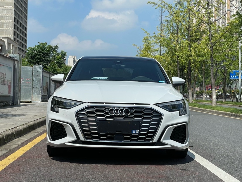 Audi A3 2022 car image #2