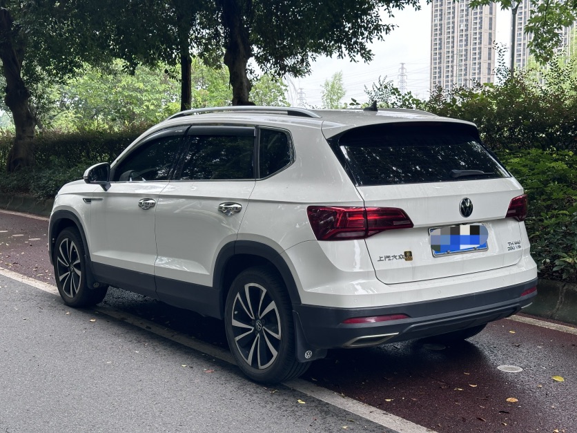 Volkswagen Tharu 2020 #3 Volkswagen Tharu 2020 car image #3