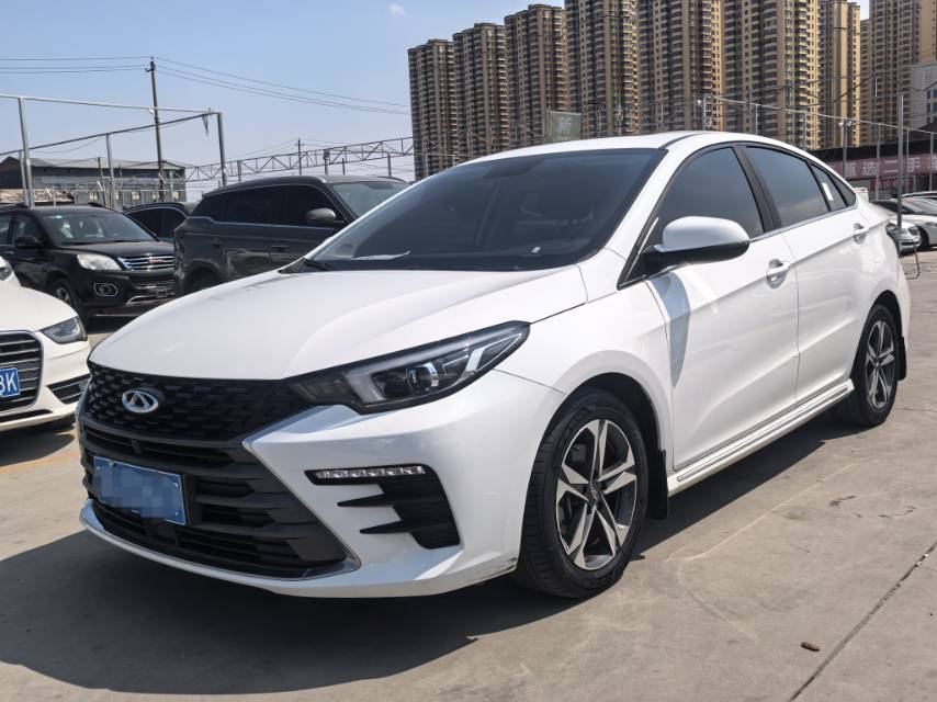 Chery Arrizo 5 Plus 2022 immagine di auto 