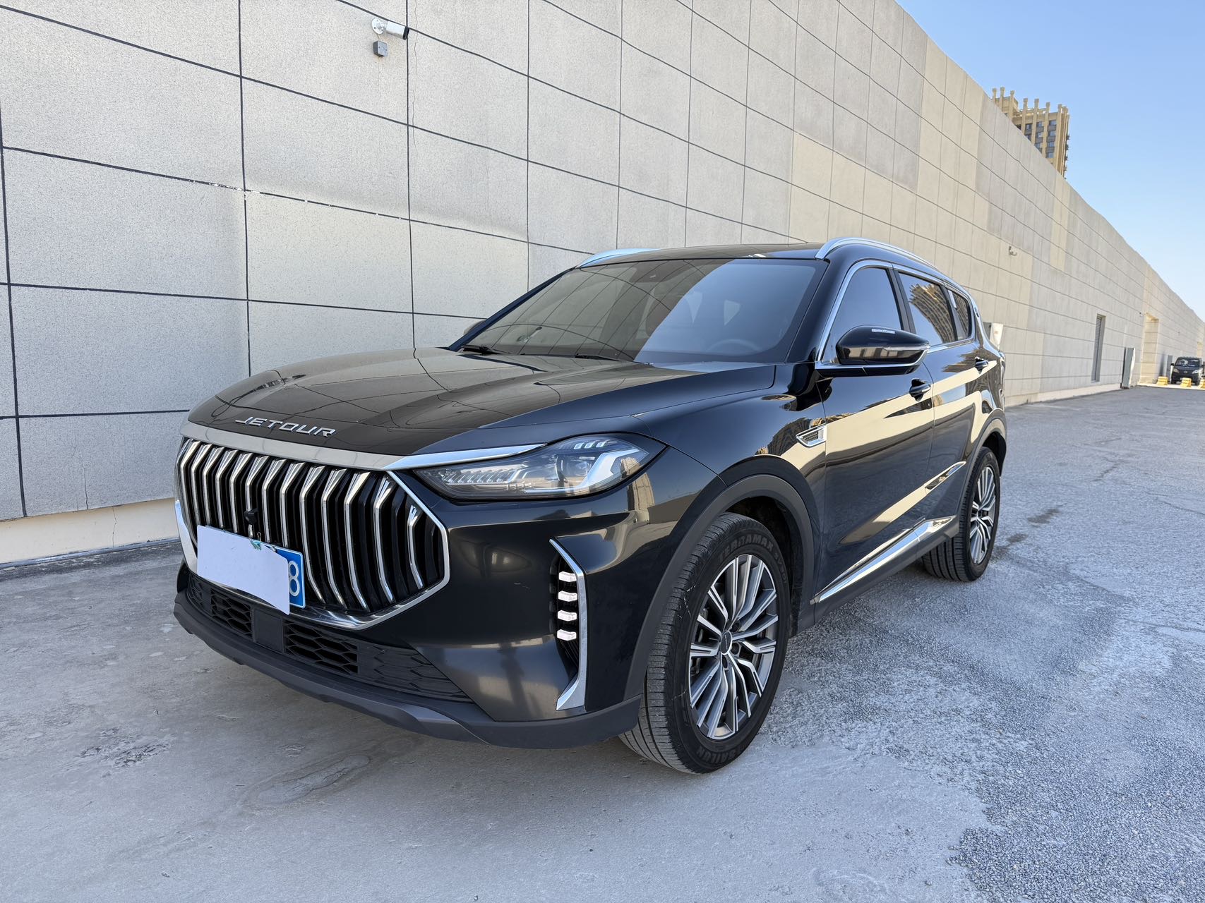 Jetour X70 PLUS 2025 Jetour X70 PLUS 2025 car image